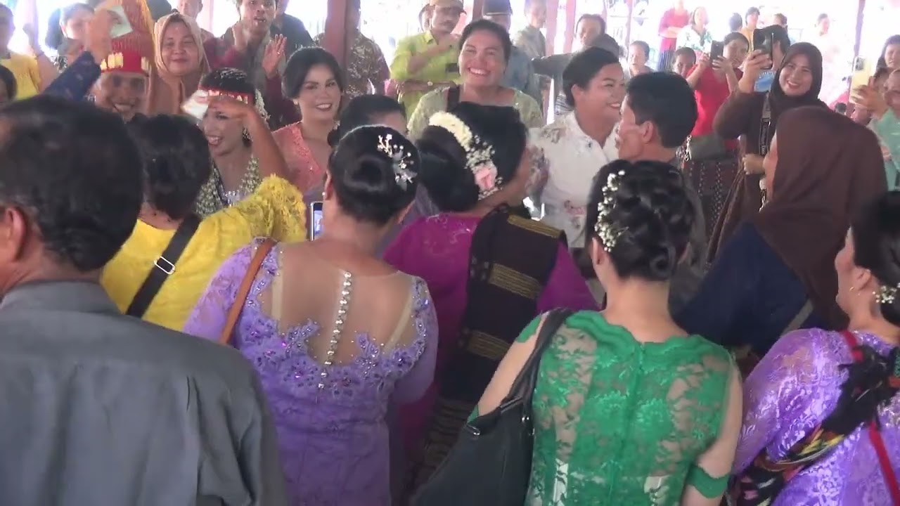 Wedding Marihot Naibaho & Nurita Waruhu, Part 3, Sabtu 31 Januari 2026, P. Mahondang - Asahan -