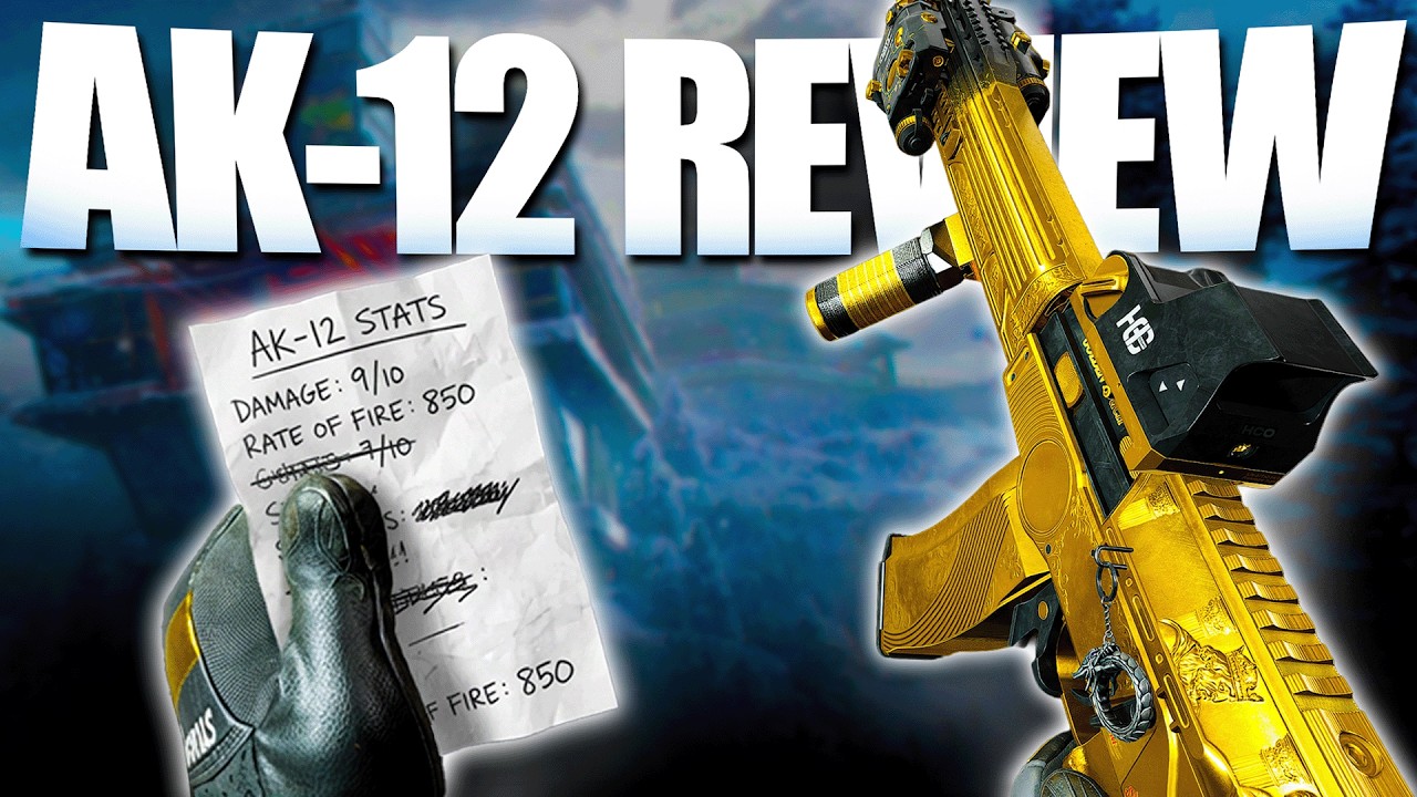 THE PERFECT WEAPON? | Arena Breakout: Infinite