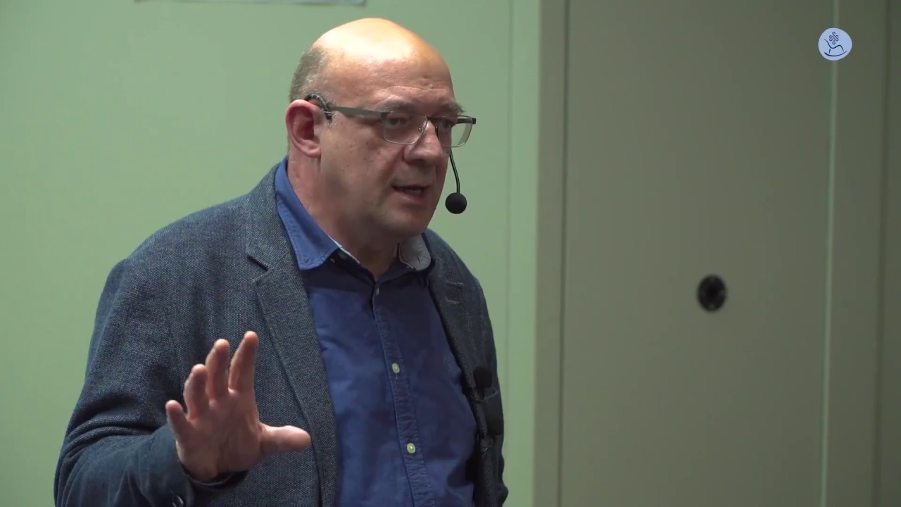 Ubicación Emocional - Jaume Campos - Festiva 2018