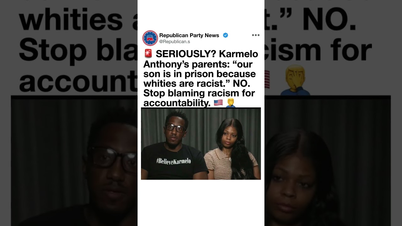 Viral Karmelo Anthony Debate Sparks Reactions 😳