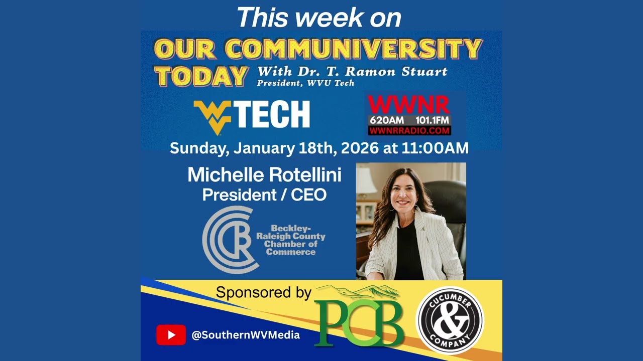Michelle Rotellini - Episode 40 - Our Communiversity Today