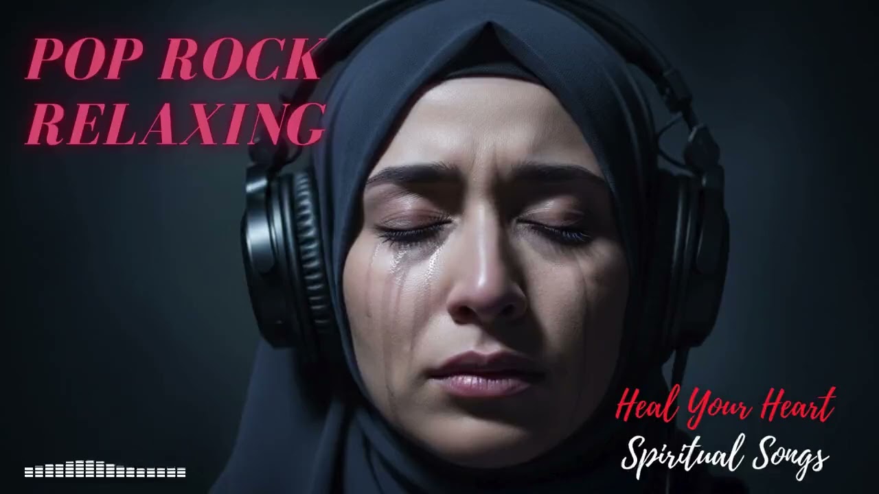 Close Your Eyes & Let Go 🌙 Spiritual Pop Healing Music for Heavy Hearts