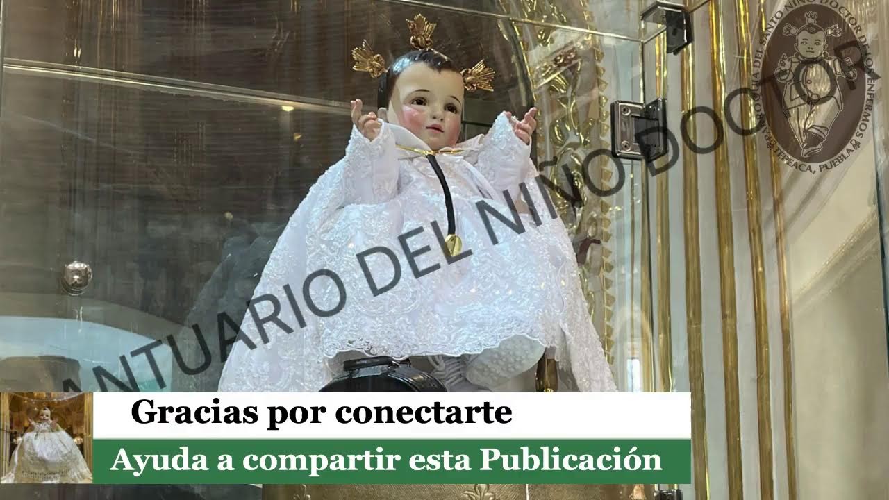 🔴Santa Misa de hoy Domingo  15 de Febrero del 2026 8:00 a.m Parroquia del Santo Niño Doctor Tepeaca.