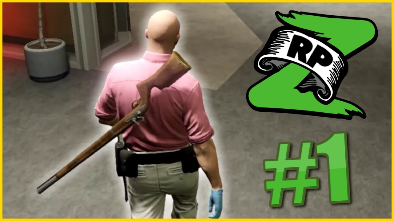 JDG - GTA RPZ - EPISODE 01 - Dr. Cox, un psychiatre sympa (Best-of Twitch)