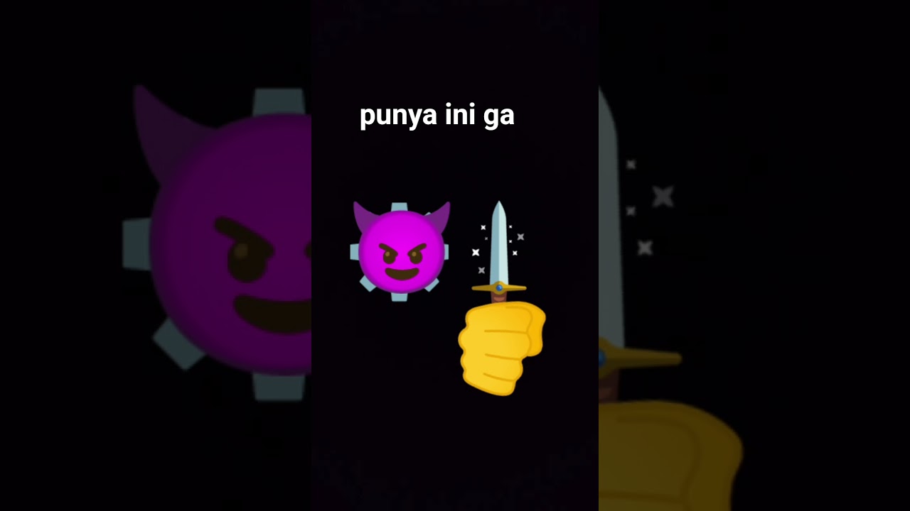 punya emoji itu ga