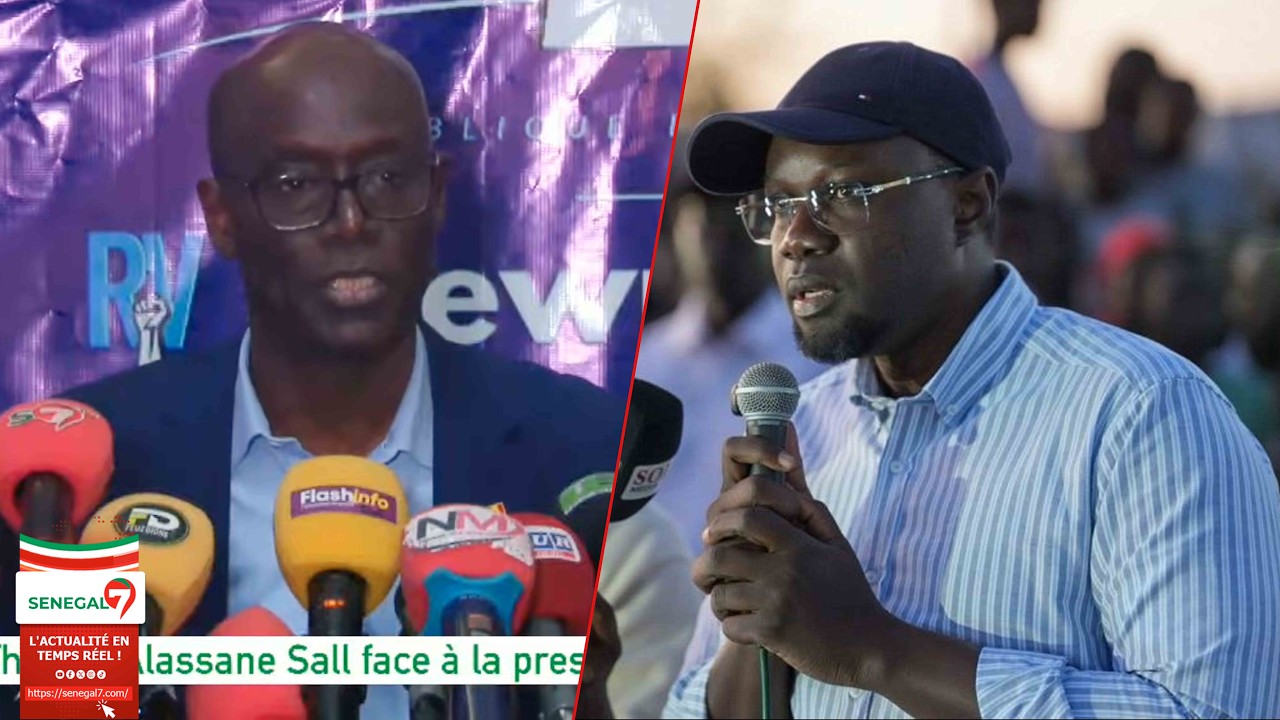 Étudiants manipulés par l’opposition : Thierno Alassane Sall sert une réplique salée à Ousmane Sonko