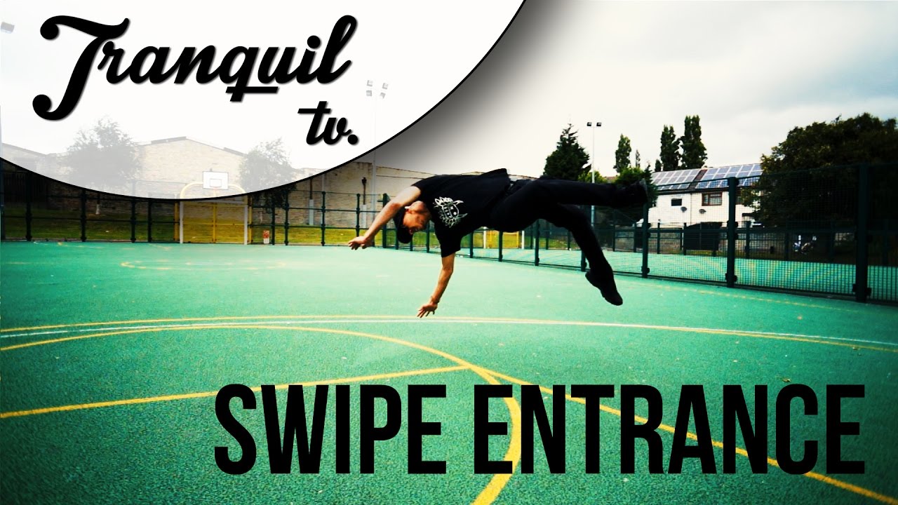 How To Swipe Entrance | Dynamic Movement ep1 | Breakin / Breakdance Tutorials