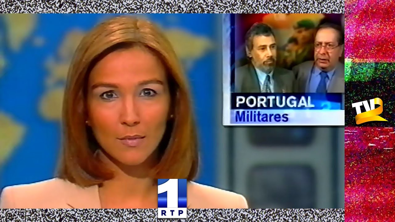 RTP1 - 24 Horas [3 de Outubro de 1999]