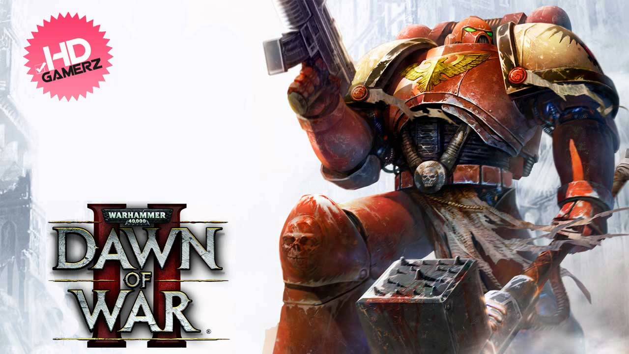 Dawn of War II - The Great Devourer (HD)