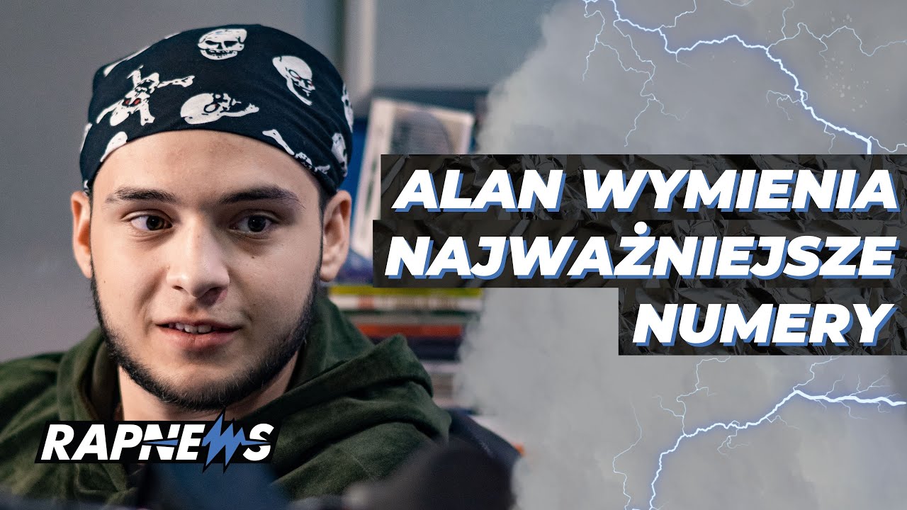 ALAN zdradza do których numerów ma największy sentyment