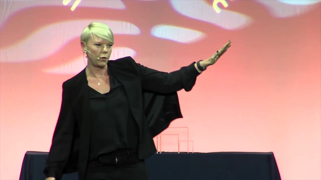 Tabatha Coffey @IICGRAD2017