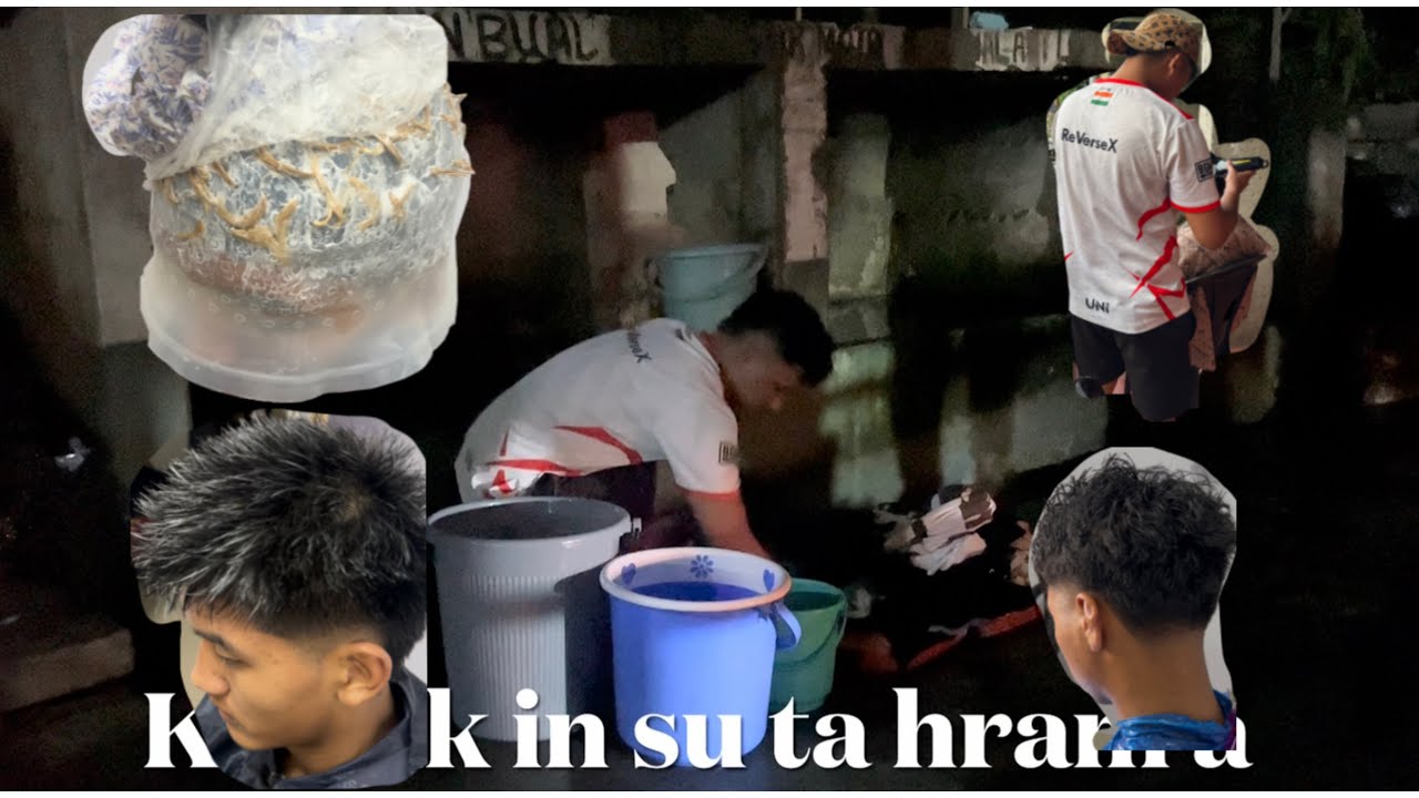 Lumeh Leh Sam Colour | ReVerseX Vlog