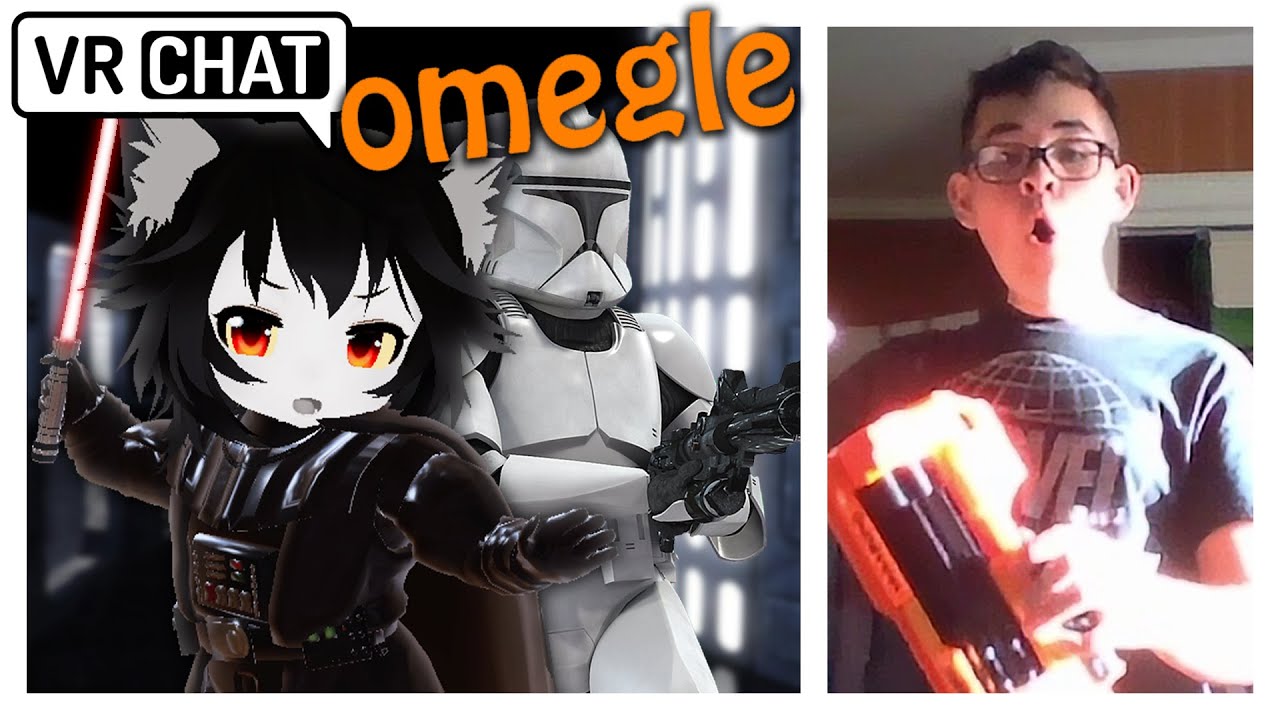 BABY SITH LORD but it's OMEGLE