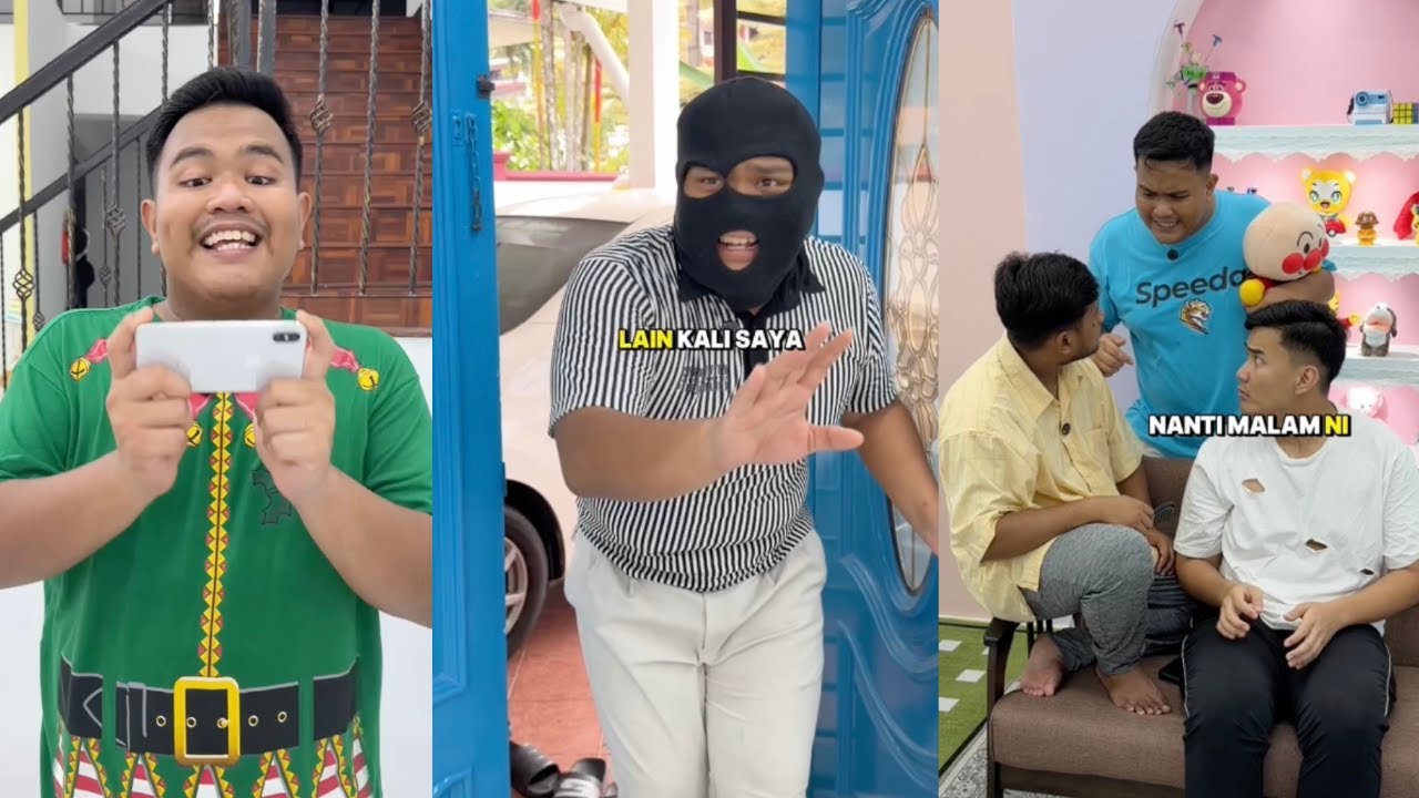 Kompilasi Video Ekmal Speeda 17