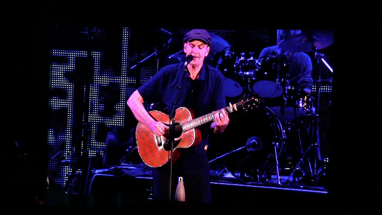 James Taylor 