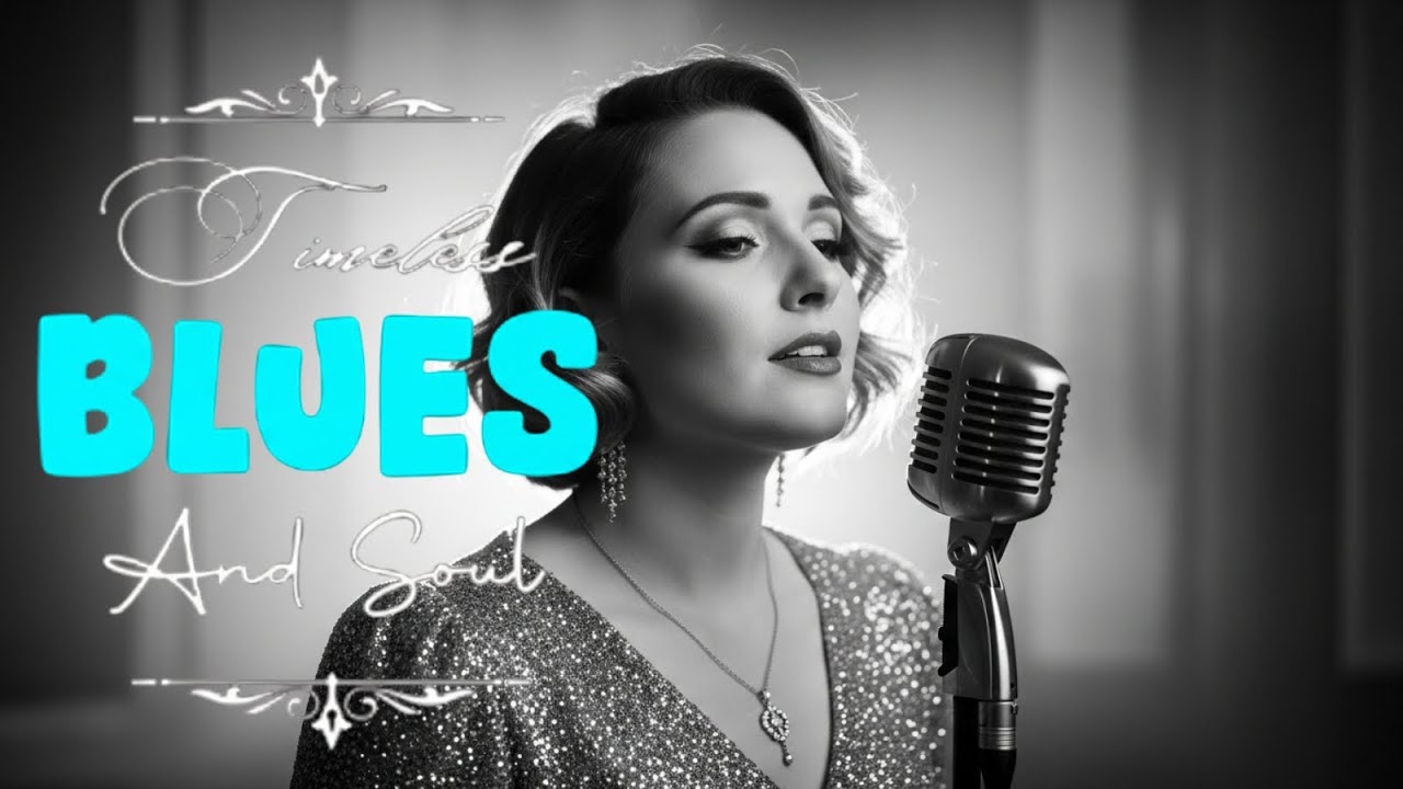 Timeless Vintage Blues Voices | Golden Soul Romance