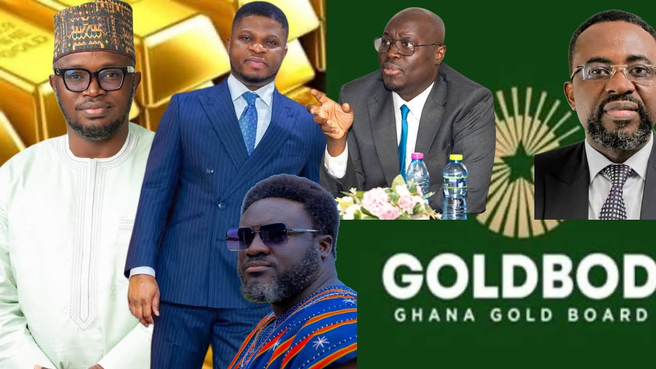WOW! Intelligent Abass Nurudeen Explains How Ghana Dribbled And Shocked IMF Through Goldbod