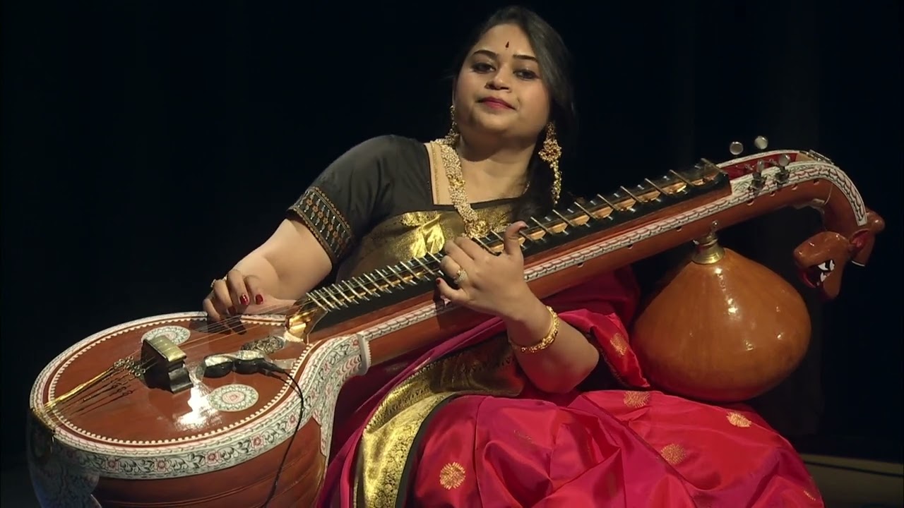 Episode 531 - Veena Duet - Sringaara Lahari