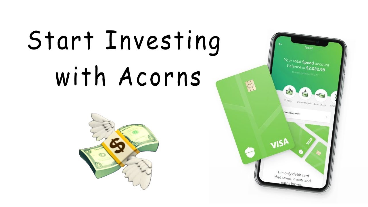 How Does Acorns Make Money