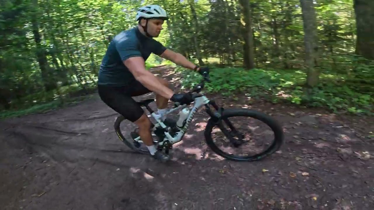 Kaunas MTB Kleboniškis adventures