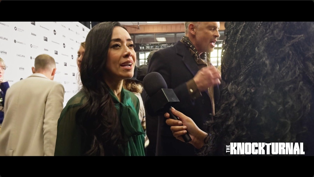 Aimee Garcia, Kristin Slaysman, Garrett Wareing & More Talk 'Chasing Summer' at Sundance 2026