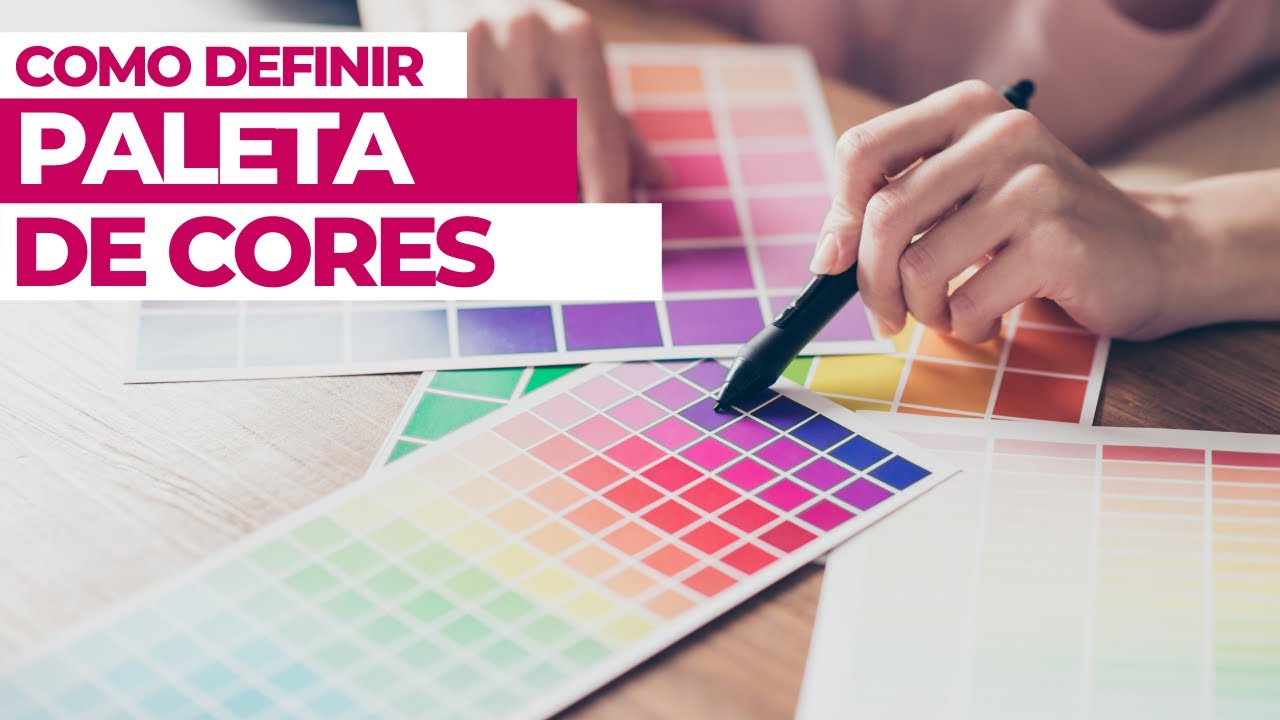 Como definir uma paleta de cores | SIMPLICHIQUE