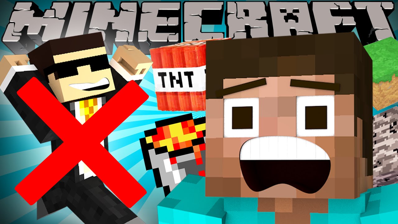 If You Couldn't Jump in Minecraft