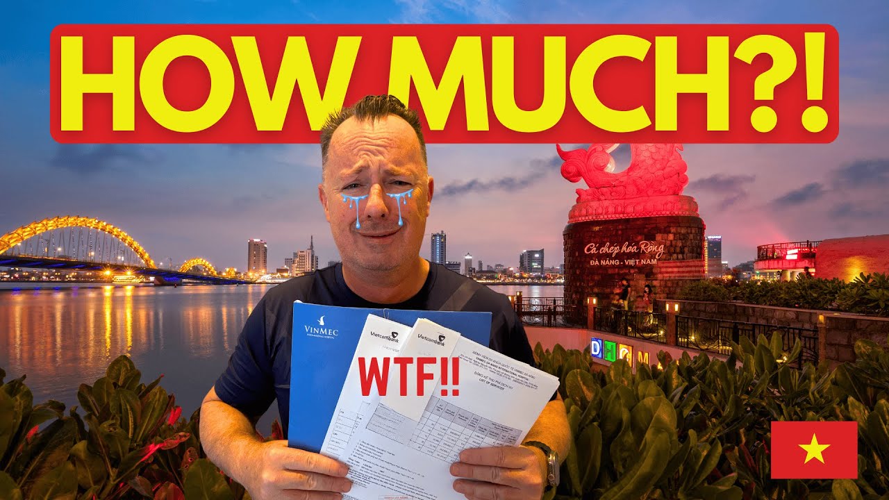 5 Things I Learned Saving 90% on Healthcare in VIETNAM 🇻🇳 vs the U.S. 🇺🇸