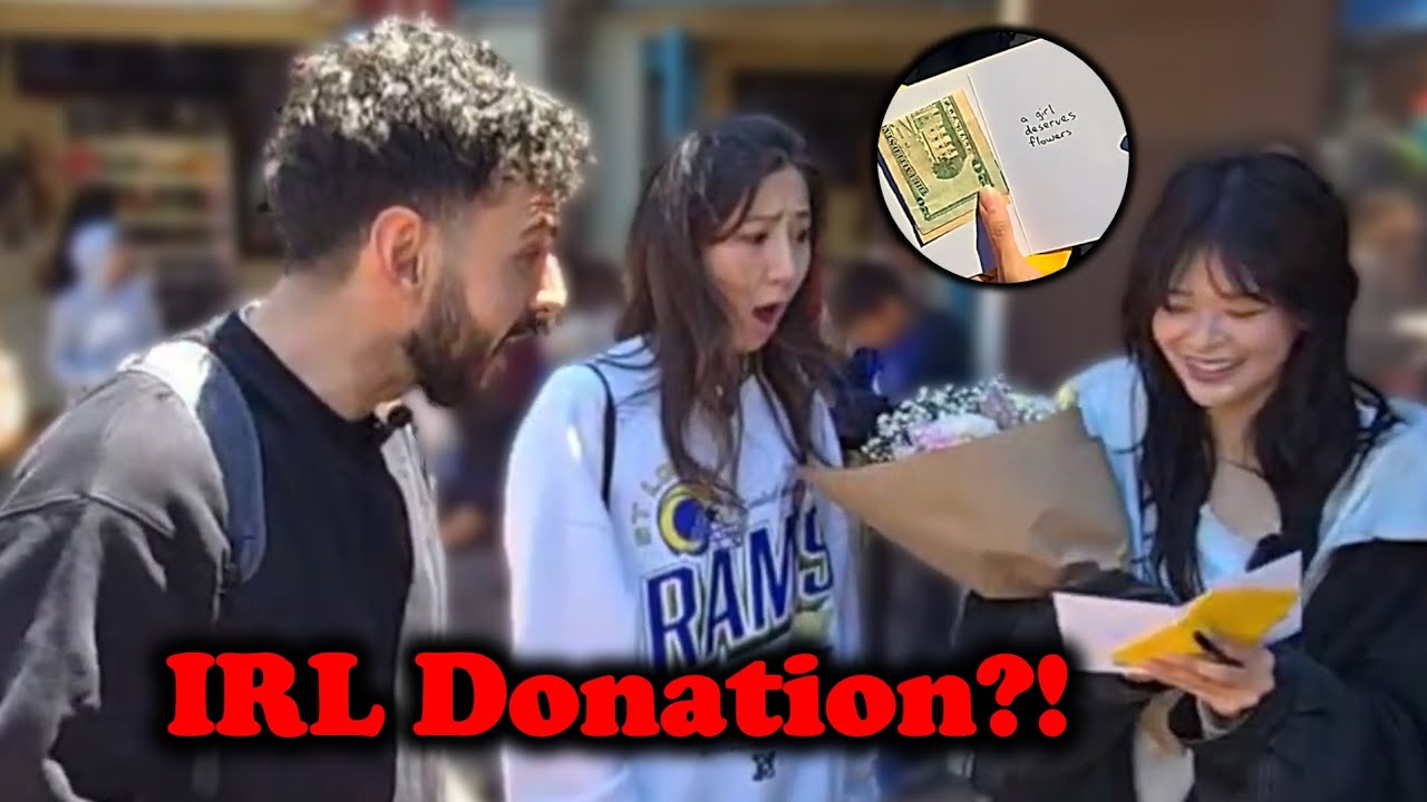 Miyoung Receives Flowers and Gas Money | Tarik Receives a Big IRL Shoutout