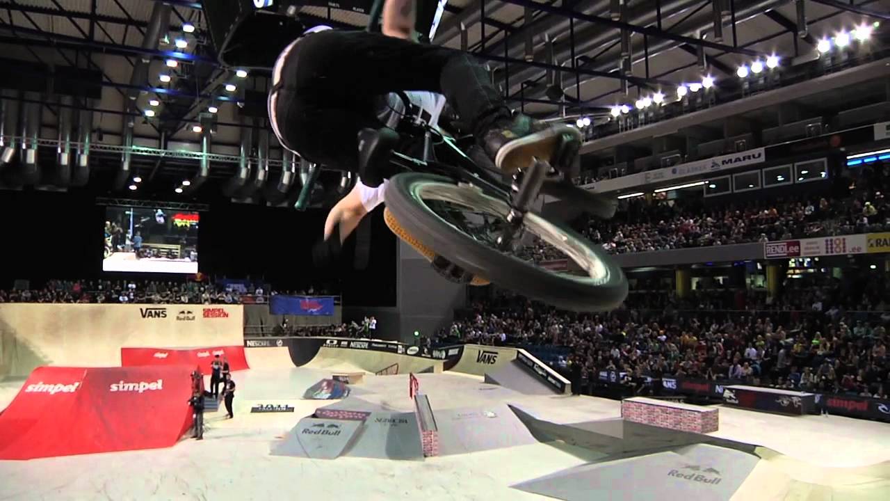 Simpel Session 11 BMX Finals & Rail Jam