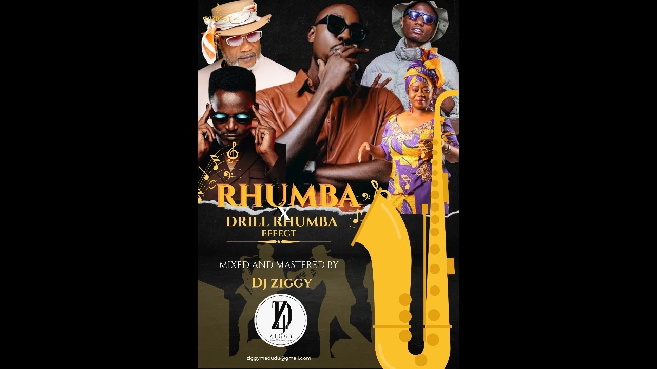 DRILL RHUMBA/rhumba_DJ ZIGGY#rhumbamusic #rhumba BIEN/OKELLO MAX