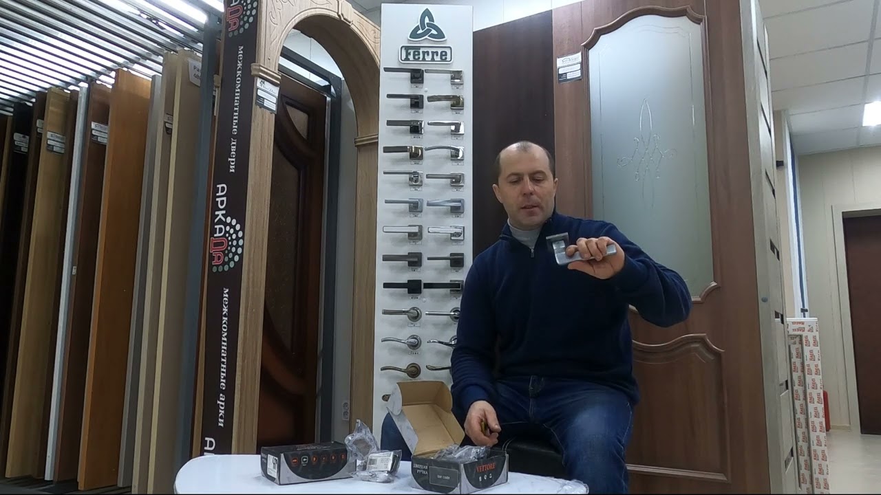 Ручки ферре