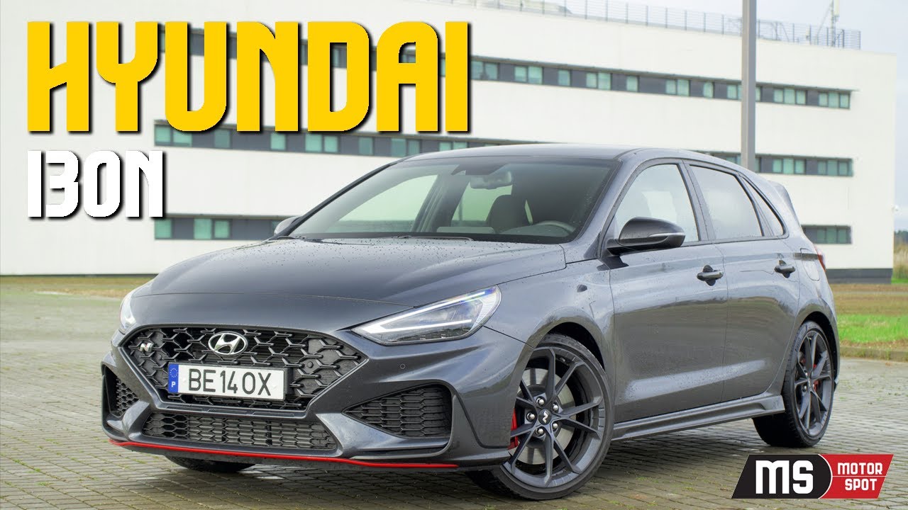 POV: Hyundai i30n agora com caixa automática e mais potência!
