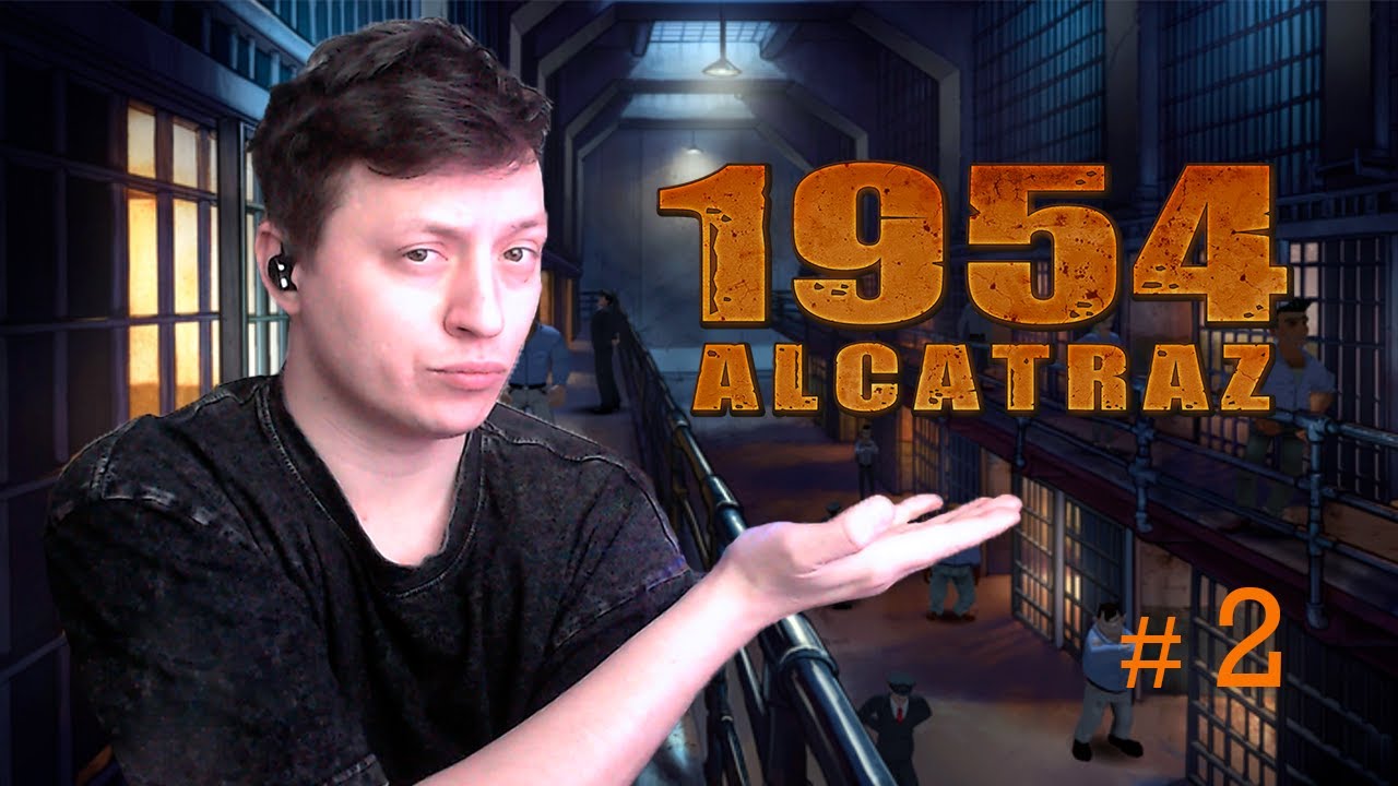 ВНЕЗАПНО ► 1945 ALCATRAZ #2