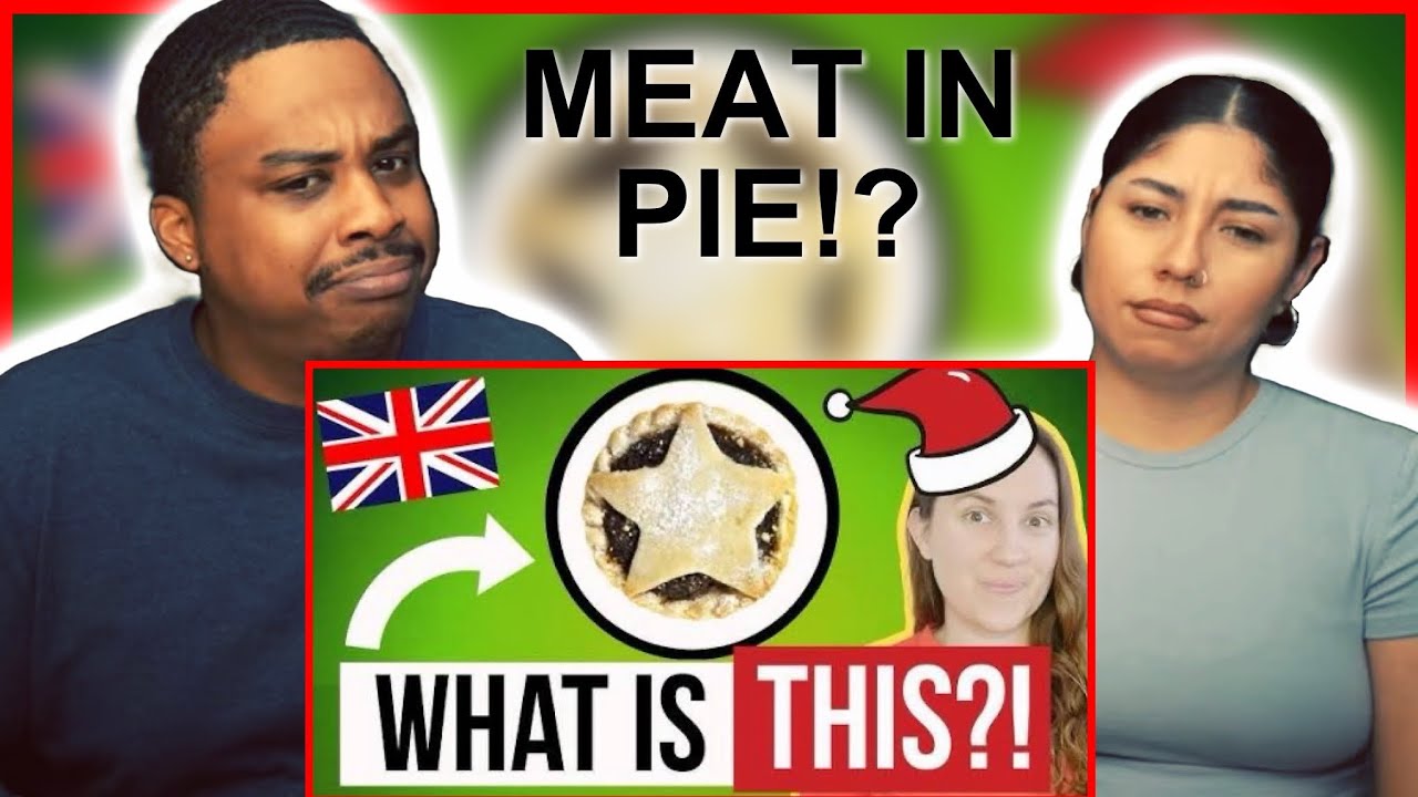 AMERICANS REACT TO 9 BRITISH ITEMS I NEVER SEEN BEFORE MOVING TO THE UK
