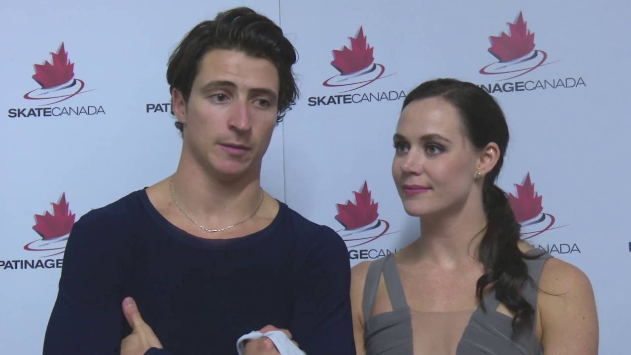 2016 ACI: Virtue / Moir FD (Senior Ice Dance Gold)
