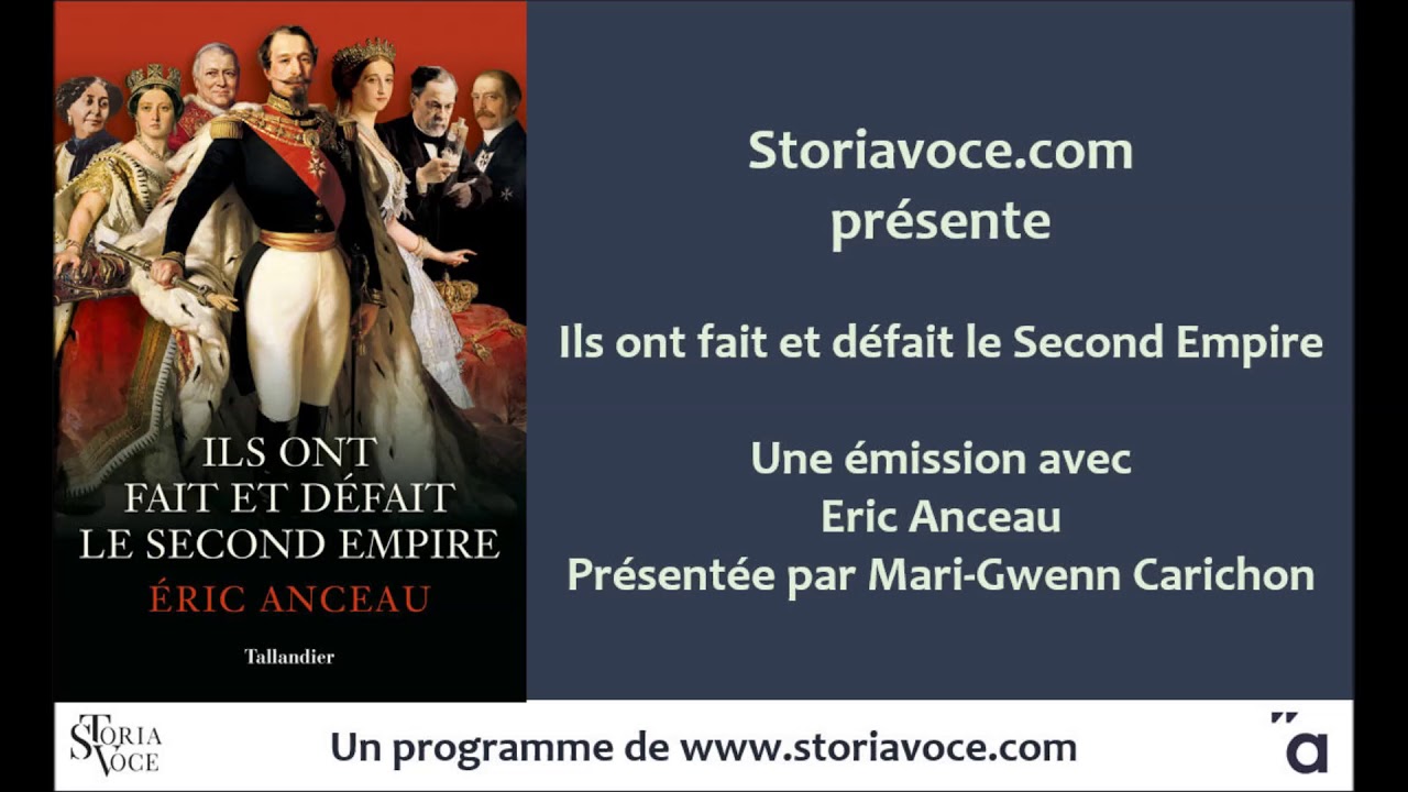 Ils ont fait et d&eacute;fait le Second Empire