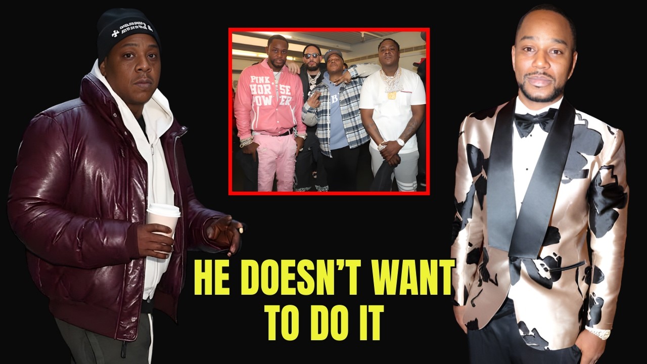 Cam’ron vs Jadakiss & Mase? The Real Reason the Tour Never Happened