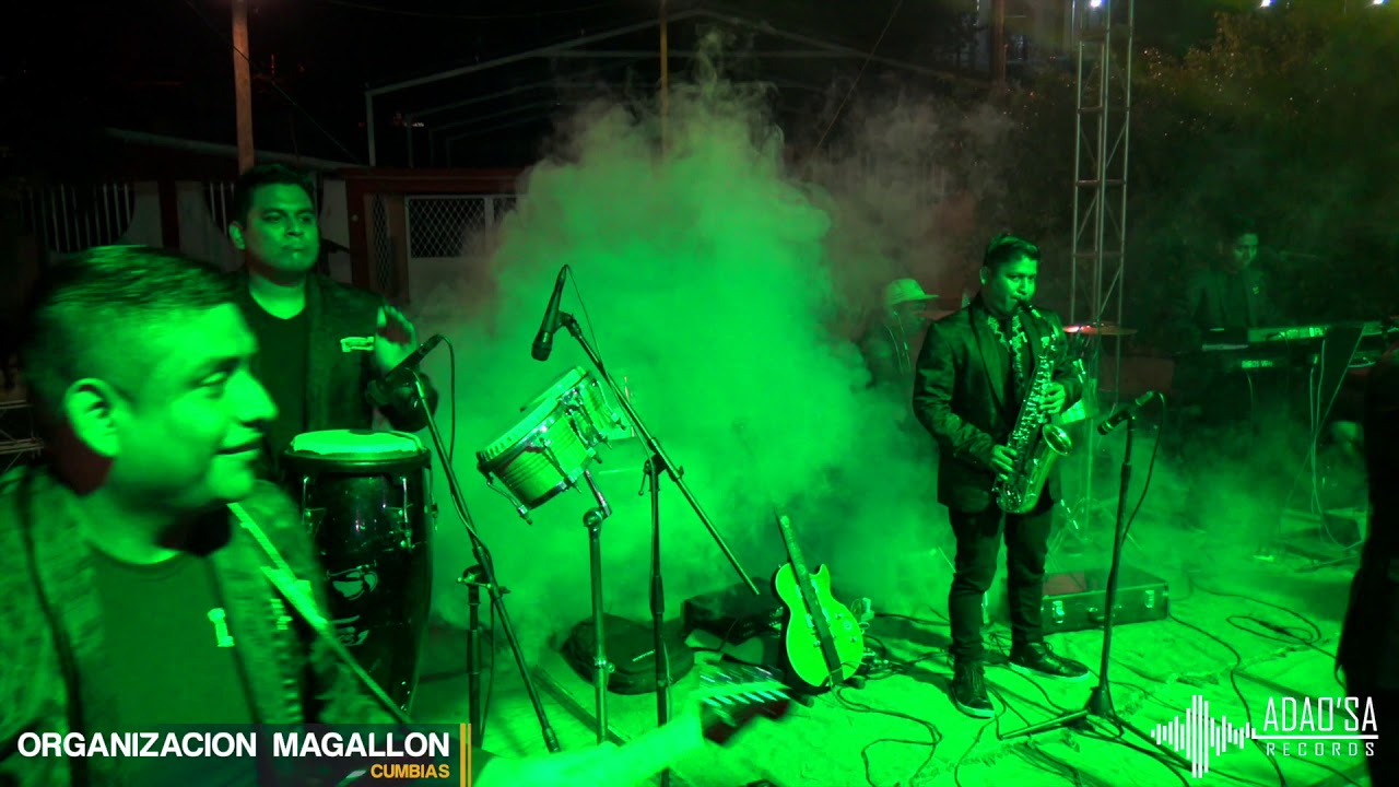 ORGANIZACION MAGALLON 2019