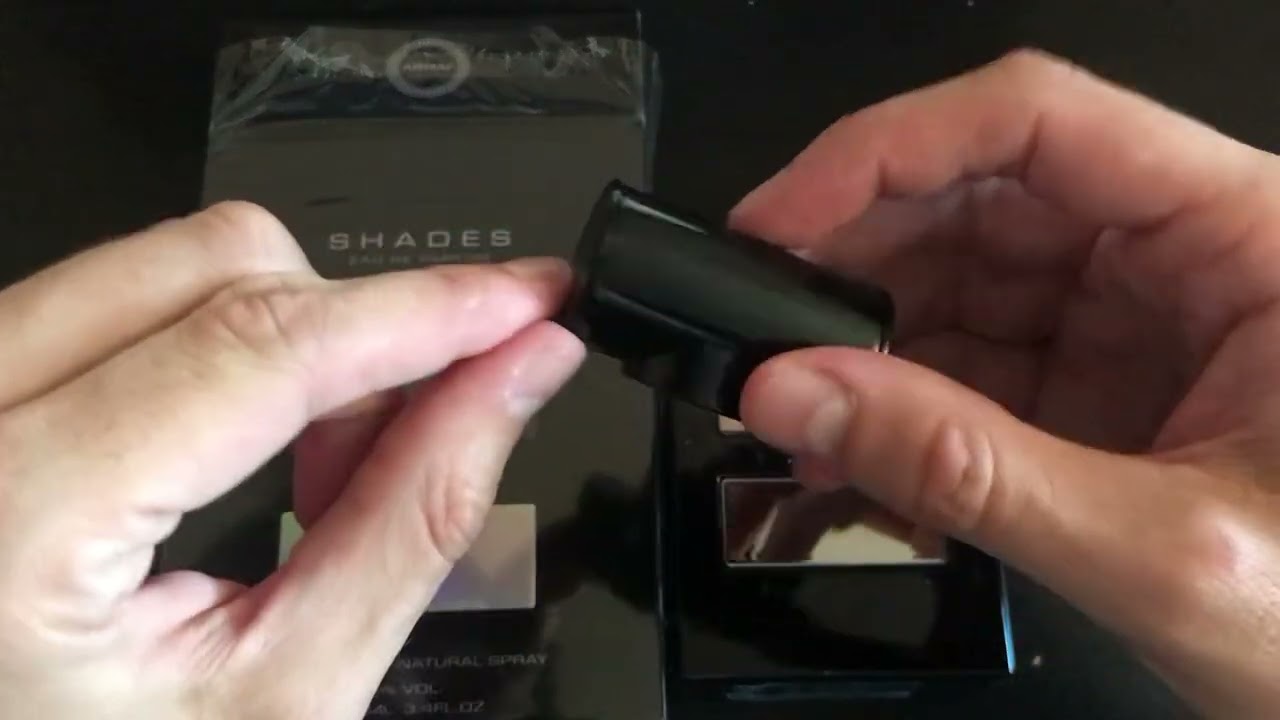 Armaf Shades. Pewne podobieństwa do Creed Original Santal, Montblanc Individuel.