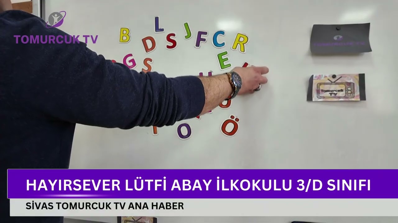 SİVAS TOMURCUK TV HABER