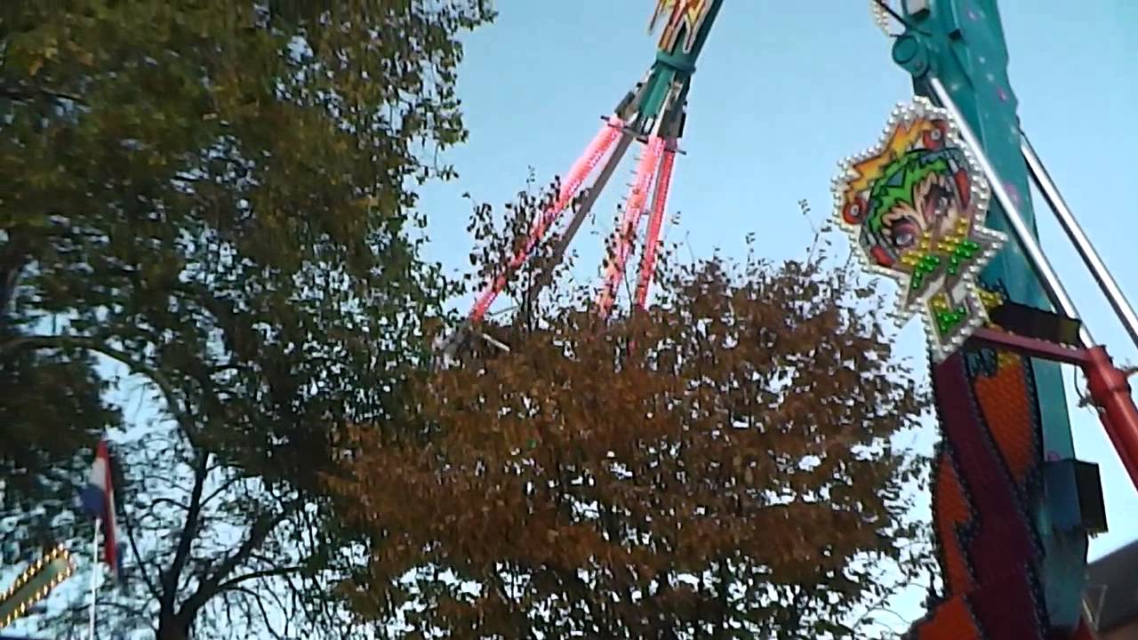 XXL (Denies Kipp) Offride Bocholter Kirmes 2012 [HD]