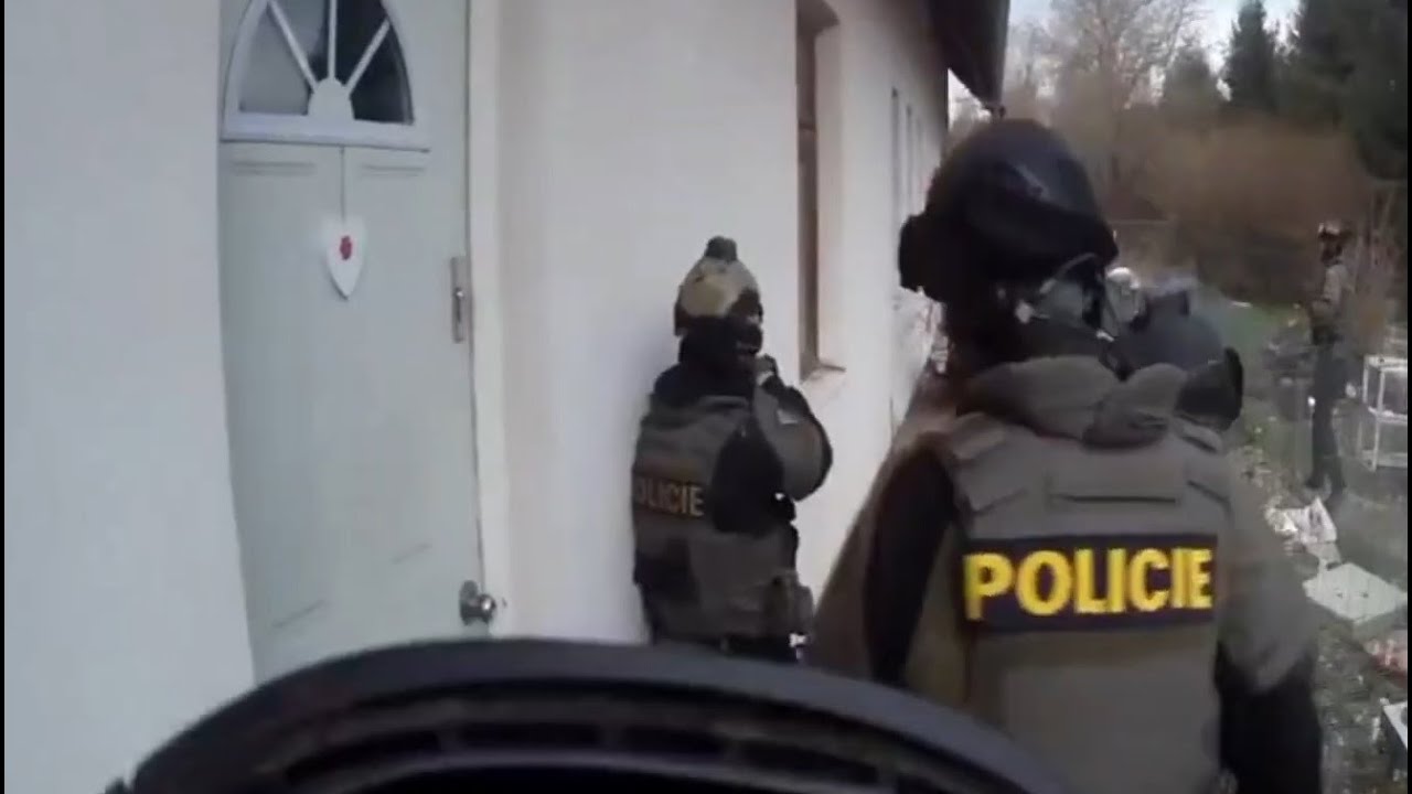 PROTIDROGOVÁ REALIZACE S KRYCÍM NÁZVEM 