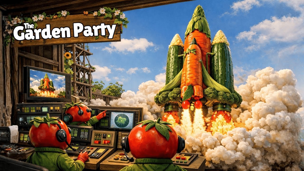 Spring Garden Liftoff! | The Garden Party Ep. 406