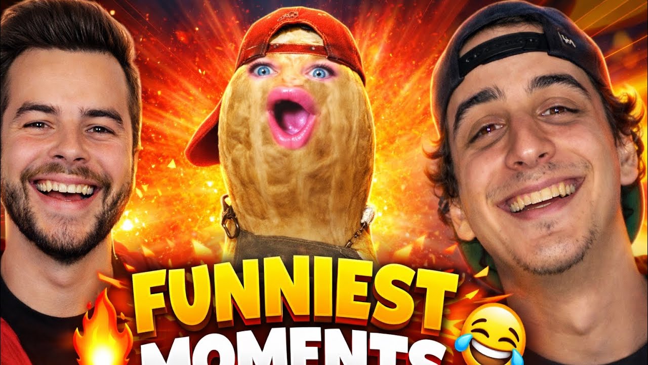 10 min of Peanut funniest moments 