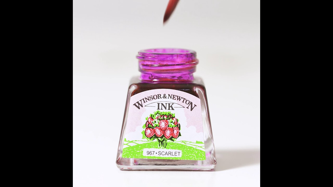 Winsor & Newton - Versatile Drawing Ink