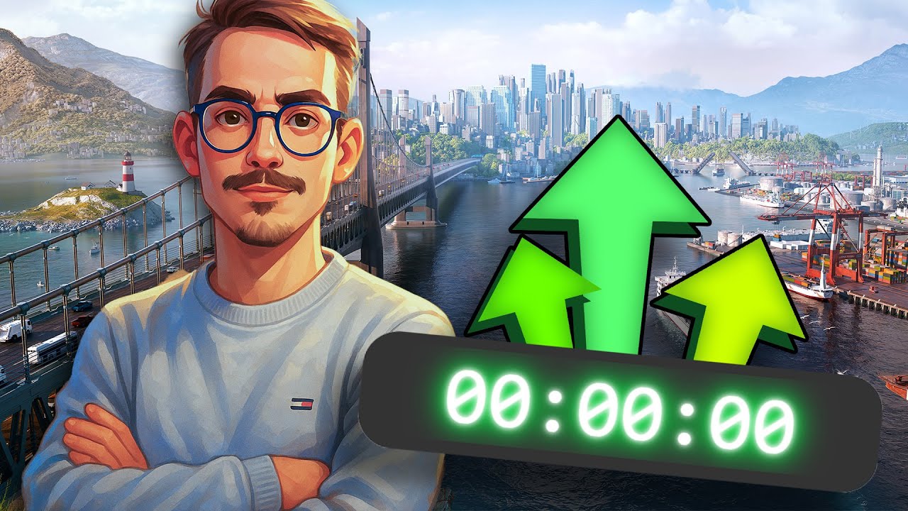 Pradedam rinkti Subatonui :: Naujas Cities: Skylines 2 atnaujinimas! :: GameOn giveaway 21:00