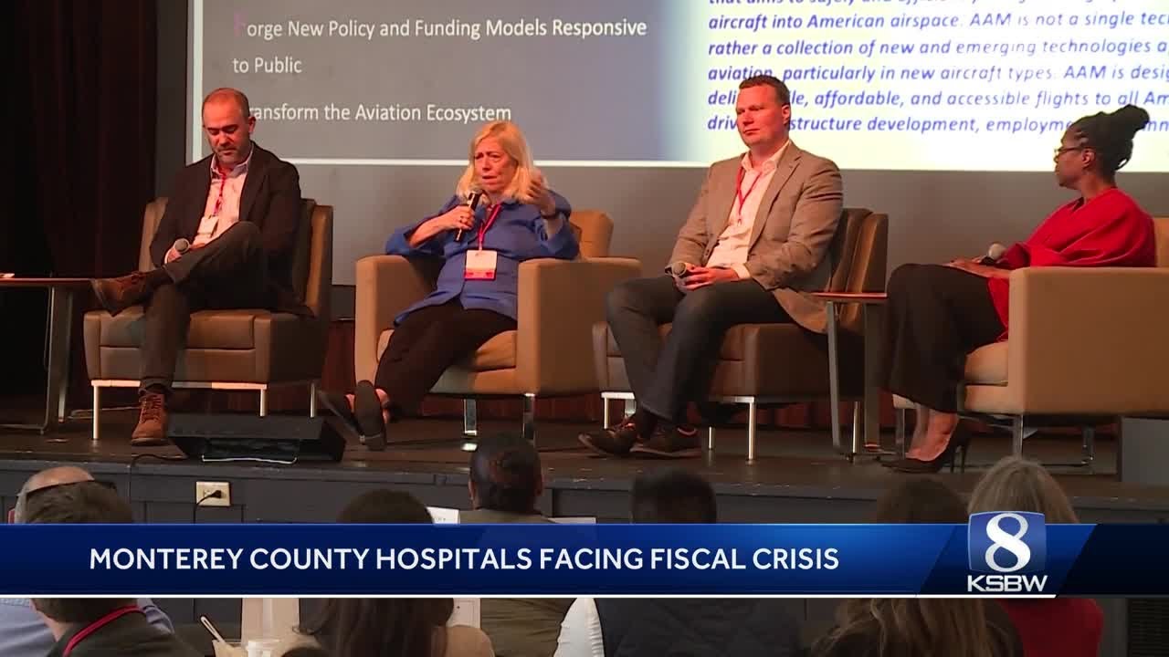 Monterey County hospitals face fiscal crisis amid Medicaid cuts