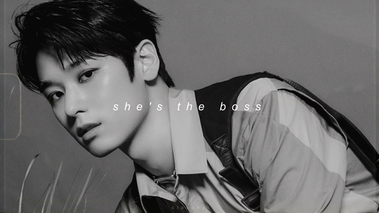 the boyz - she's the boss (slowed + reverb)