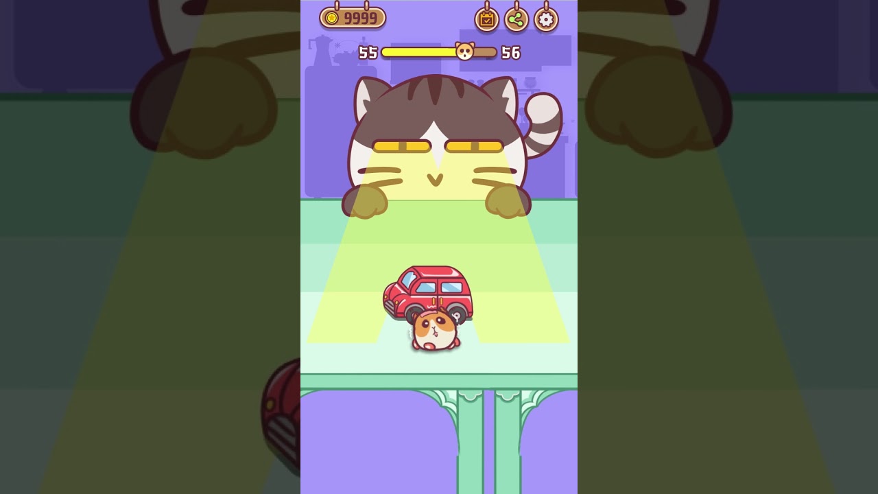 Hide and Seek-Pui Pui Molcar-Newest Casual Game